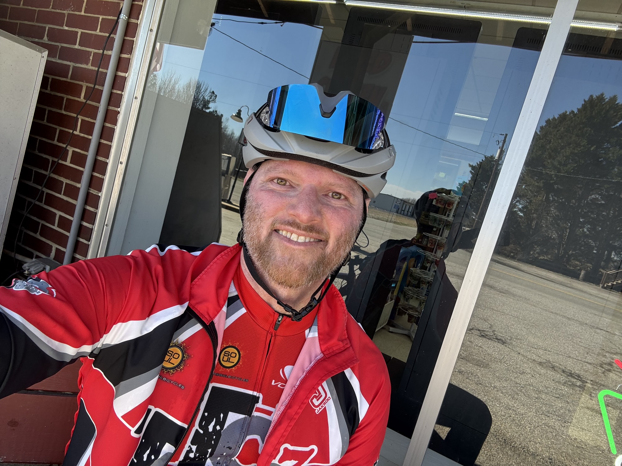 First Day Out 47 Miler