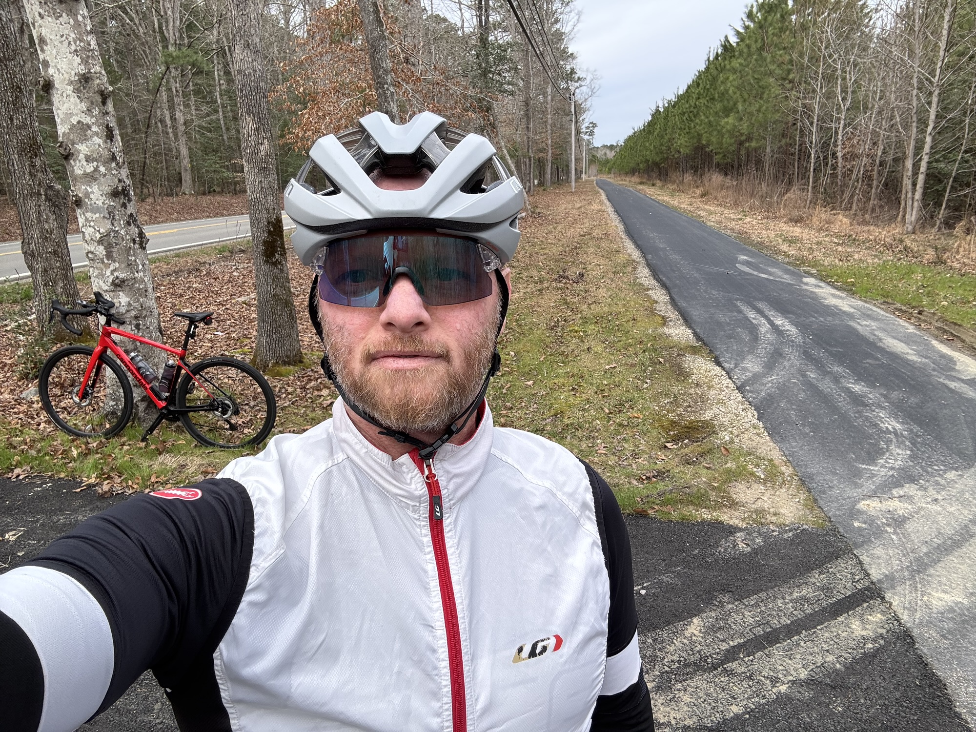 52 Miles Towards Something Bigger