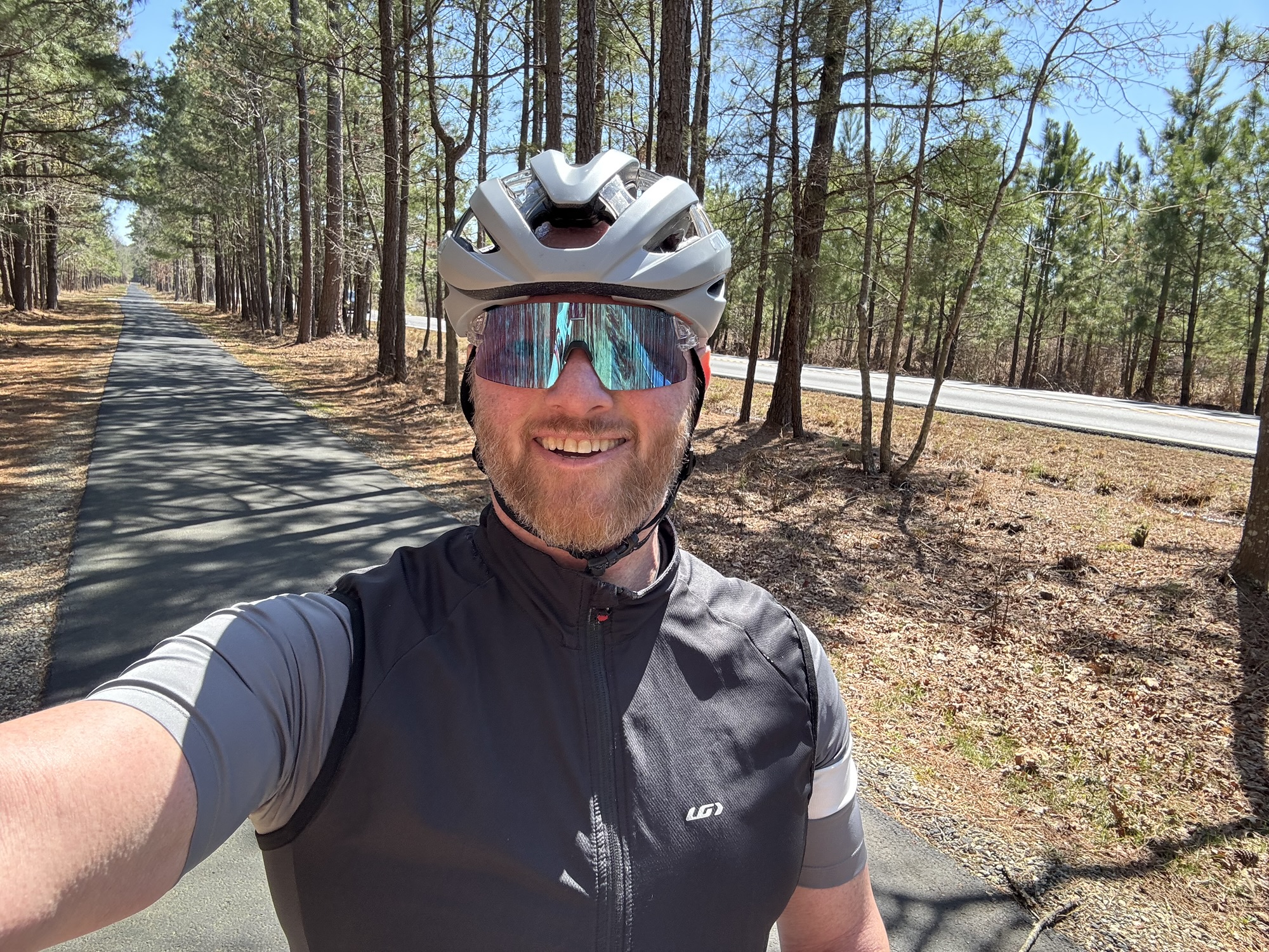 56 Miles-Just Tried to Keep Moving Forward